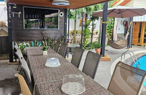 San Sai Hotel | 2-bedroom luxurious house with swimming pool.