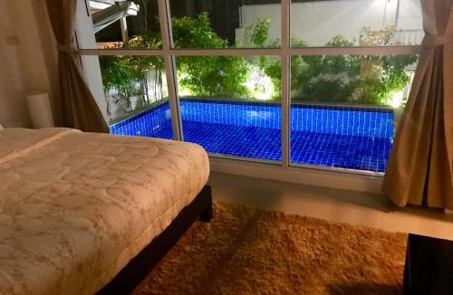Mae Nam Villa | 2 Bedroom Pool Villa Jasmine SDV001 - short walk to beautiful Ban Tai beach and village