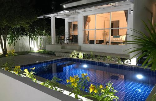 Mae Nam Villa | 2 Bedroom Pool Villa Jasmine SDV001 - short walk to beautiful Ban Tai beach and village