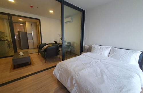 Ratchathewi Apartment | 2023 new luxury 1bdr ARL BTS phayathai ARI