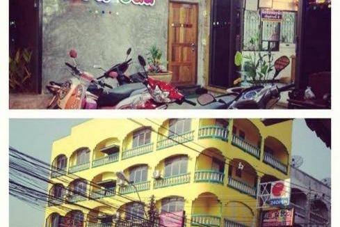 North Pattaya Hostel | 24 m² Hostel ∙ 4 guests
