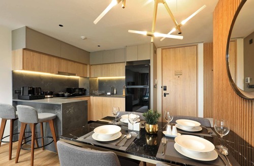 Choeng Thale Apartment | 2BR Apartment with bath Bangtao | Capital Pro