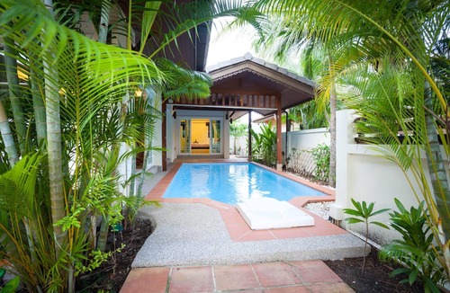 Kathu Villa | 3 BDR Golden Ville Pool Villa 9/111 @ Kathu