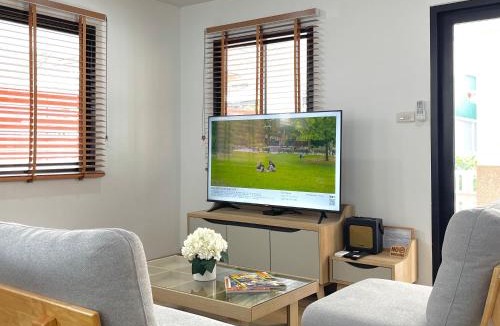 Saen Suk Villa | 3 Bedroom Pool Villa, Cozy House, Wonnapha Beach, Bangsaen