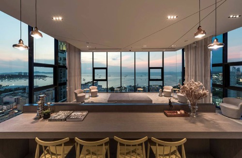 Pattaya Bay Apartment | 30 m² Apartment ∙ 1 bedroom ∙ 2 guests