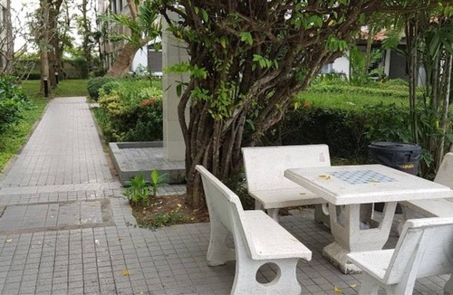 South Pattaya Apartment | 36 m² Apartment ∙ 1 bedroom ∙ 3 guests