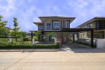 Ko Kaeo Villa | 4 BR Saransiri Villa 1#l Pool Gym Garage Netflix