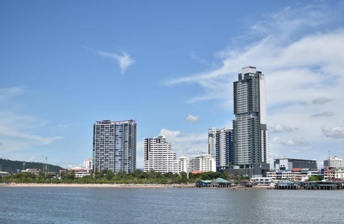 Si Racha Apartment | 40 m² Serviced apartment ∙ 2 guests