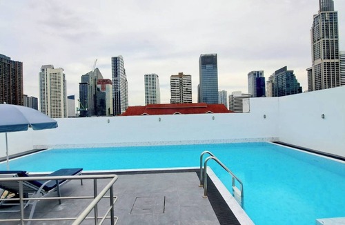 Khlong Toei Nuea Condo | 4A - Short-Term Rental Allowed - Downtown Bkk Serviced Apartment
