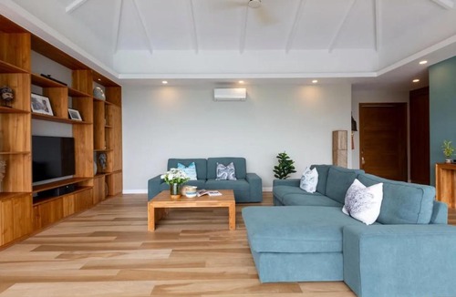 Lamai Villa | 4BR Panoramic Sea View Villa Infinity Pool Samui