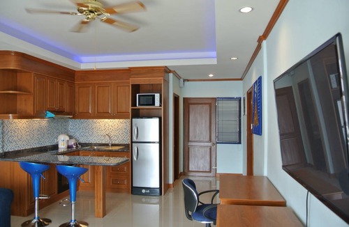 South Pattaya Apartment | 50 m² Apartment ∙ 1 bedroom ∙ 3 guests