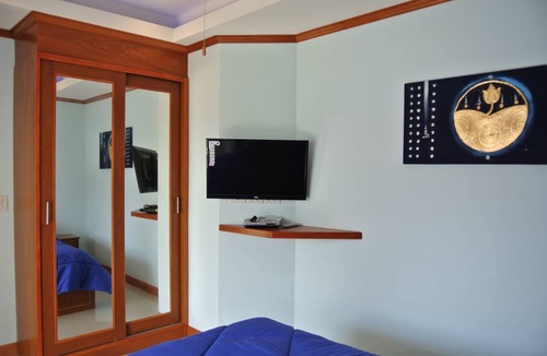 South Pattaya Apartment | 50 m² Apartment ∙ 1 bedroom ∙ 3 guests