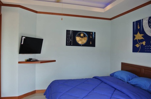 South Pattaya Apartment | 50 m² Apartment ∙ 1 bedroom ∙ 3 guests