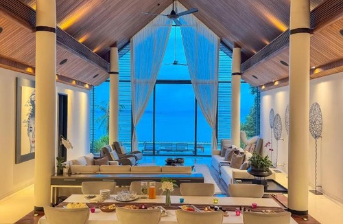 Koh Kaew Villa | 5BR Sea View luxury Villa with Private Pool & Maids