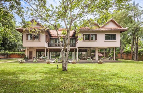 Siem Reap Villa | 6BR Serene Garden Villa, Archery & Pool