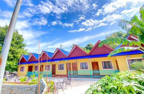 Koh Rong Villa | 7 Makara Bungalow Koh Rong