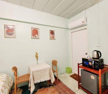 Lat Yao Apartment | 707-STP Homely room Free Wi-Fi and Near BTS