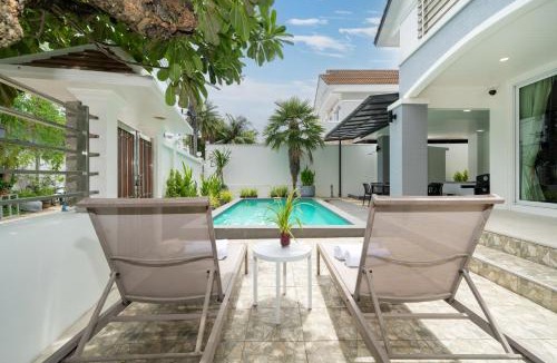 Patong Villa | 7BR Grand Pool Villa in heart Patong