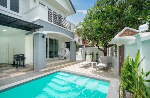 Patong Villa | 7BR Grand Pool Villa in heart Patong