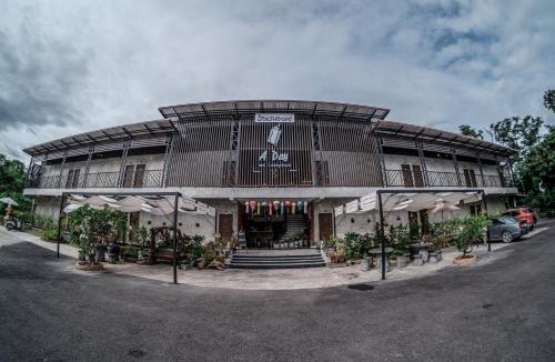Lamphun Hotel | A Day Inn Lamphun