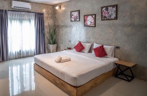 Lamphun Hotel | A Day Inn Lamphun