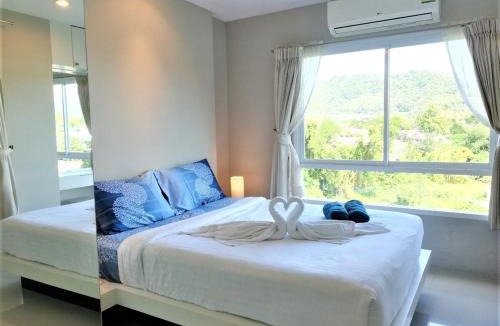 Kathu Apartment | A Fully Furnished Condo in the Phuket Center