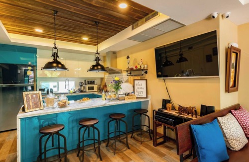 Bang Na House | A lavish space with unique designer touches