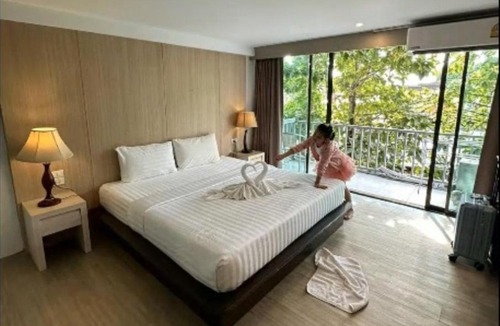 Satun Hotel | A Plus Deluxe Hotel