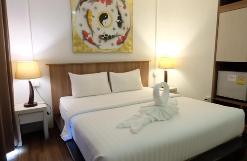 Satun Hostel | A Plus Hotel