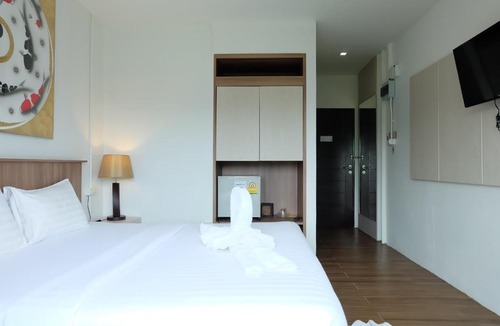Satun Hostel | A Plus Hotel