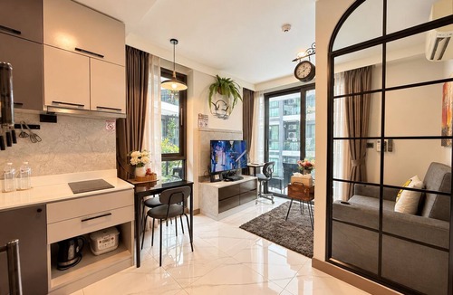 Ao Nang Apartment | A101 - 1 Bedroom Serviced Apartment at Ao Nang Beach