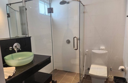 Karon Apartment | A2 - 4 Bedrooms Duplex Serviced Apartment with Stunning Sea View, Karon Beach