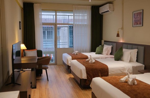 Bang Kho Laem House | After Hours Guesthouse Self Check-in