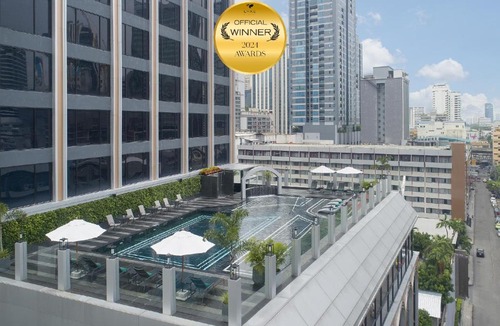 Nana Hotel | Aira Bangkok Sukhumvit 11 by Kingston Hotels