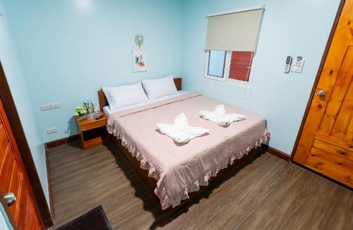 Ko Phi Phi Hotel | Aladdin Guest House
