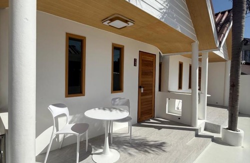 Koh Lan Hotel | Albus resort Kohlarn