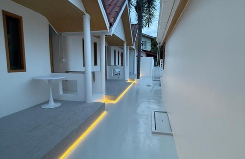 Koh Lan Hotel | Albus resort Kohlarn