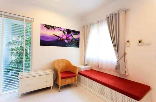 Chiang Rai Hotel | Amarin Resort Chiang Rai