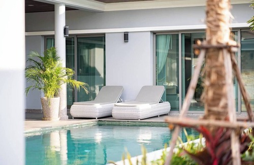 Bang Tao Villa | Amazing Modern 4BR Pool Villa In Cherngtalay