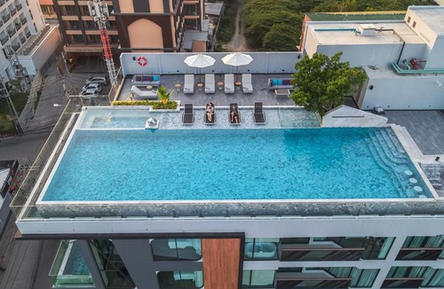 Central Pattaya Hotel | Amethyst Hotel Pattaya