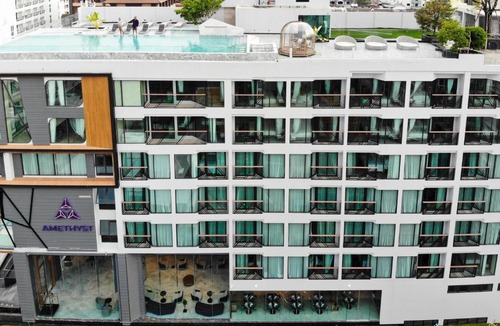 Central Pattaya Hotel | Amethyst Hotel Pattaya