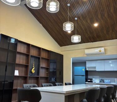 Na Chom Thian Villa | Andy Pool Villa Pattaya Jomtien