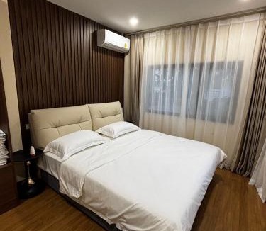Na Chom Thian Villa | Andy Pool Villa Pattaya Jomtien