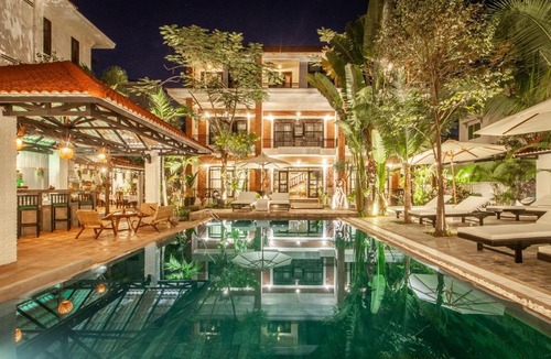Siem Reap Hotel | Angkor Eden Boutique Hotel