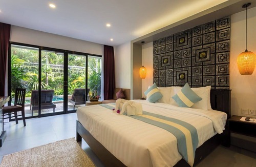 Wat Bo Area Hotel | Angkor Land House