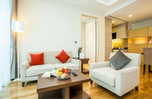 Asoke Apartment | Apartment in the Heart of Bangkok