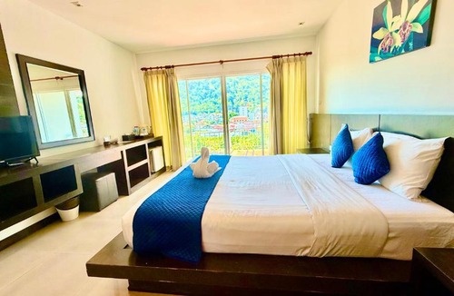 Patong Hotel | APK Resort