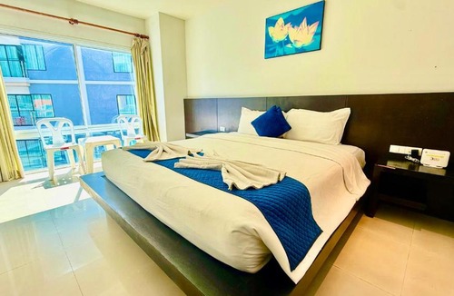 Patong Hotel | APK Resort