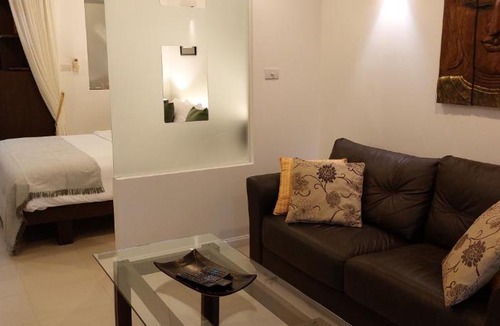Moo 5 Apartment | appartment 44 sqm pool and fitness room near the beaches