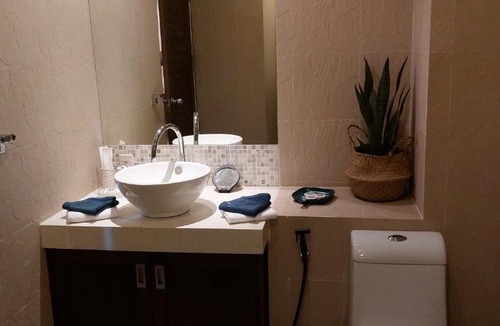 Moo 5 Apartment | appartment 44 sqm pool and fitness room near the beaches